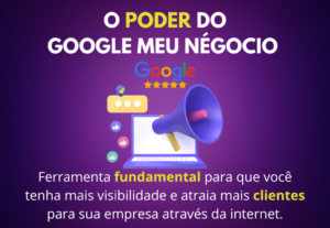 Eu vou criar seu Google Meu Negócio da forma correta.