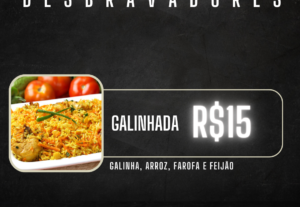 Eu vou fazer seu anúncio para divulgação ou propaganda