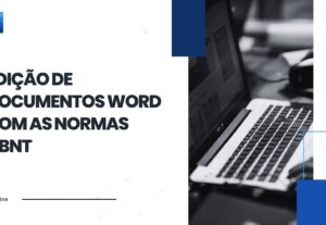 Eu vou formatar seu trabalho com as normas ABNT