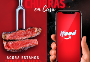Eu vou lhe enviar 38 artes editáveis no canva de lanches etc