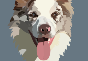 Eu vou Fazer uma arte digital do seu bichinho