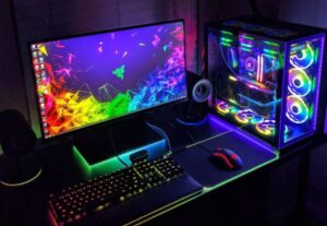 Eu vou te ajudar a montar ou fazer upgrade no seu computador...