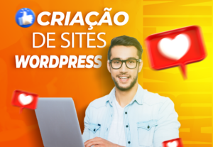 Eu vou criar seu site em 3 dias