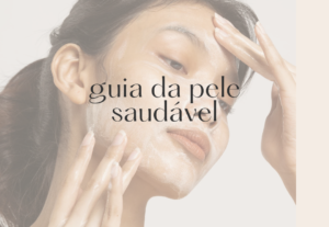 Eu vou Fazer 1 minuto de áudio sobre beleza facial
