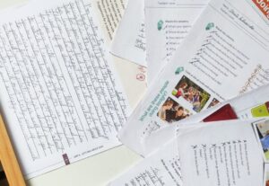 Eu vou traduzir qualquer texto inglês/português e vice versa...