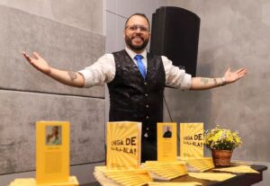 Eu vou criar um conteúdo espetacular para seu blog