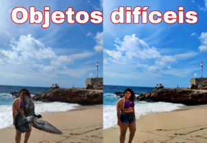 Eu vou Editar fotos para você,Removo Objetos e pessoas