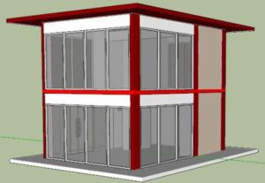 Eu vou fazer sua modelagem 3d