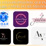 Eu vou fazer uma logo que vai elevar o nível do seu negócio