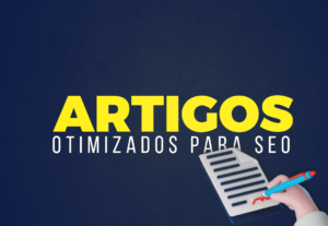 Eu vou escrever um artigo para o seu blog.