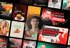 Eu vou fazer um post incrível para o seu Instagram