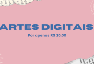 Eu vou criar artes incríveis para suas redes sociais