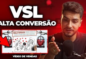 Eu vou te entregar VSls prontas de vários nichos