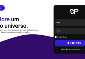 Eu vou fazer o seu site