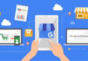 Eu vou criar ou atualizar sua página do Google Meu Negócio