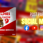 Eu vou Fazer um post para suas redes sociais