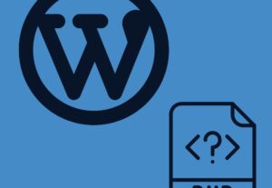 Eu vou atualizar seu site WordPress