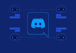 Eu vou fazer bot de Discord para o que você precisar.