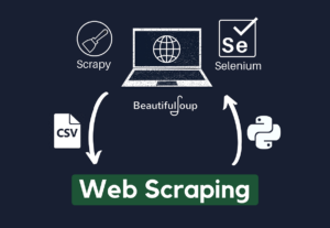 Eu vou fazer webscraping e bots com Python