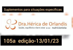 Eu vou criar textos sobre nutrição