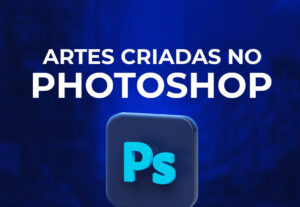Eu vou criar uma arte no photoshop para suas mídias sociais