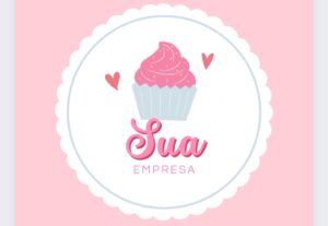 Eu vou fazer um logotipo para o seu negócio. EM MENOS DE 24H