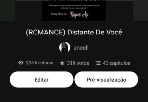 Eu vou Fazer textos criativos para você