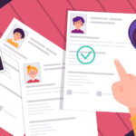 Eu vou criar seu currículo de forma profissional e objetiva