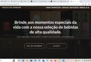 Eu vou fazer logos, sites,etc...para sua empresa