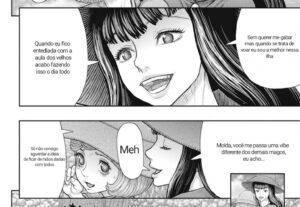 Eu vou Traduzir mangas de sua preferência