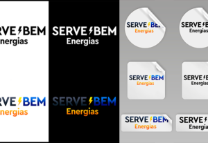 Eu vou fazer sua logo com alta qualidade.