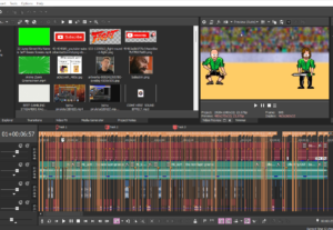 Eu vou editar seu vídeo com qualidade e rapidez.