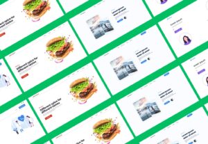 Eu vou fazer uma landing page profissional para seu negócio