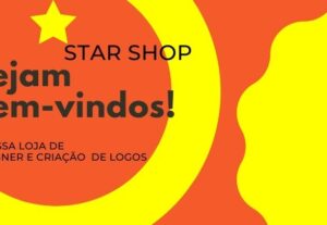 Eu vou criar ou melhorar sua logo.