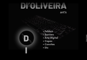 Eu vou criar as suas artes digitais