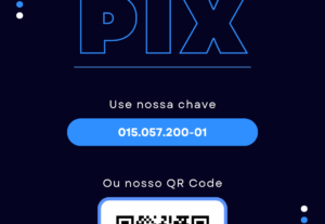 Eu vou fazer Plaquinha Pix - QrCode