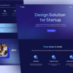 Eu vou fazer seu design web/app - ui/ux design