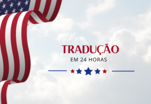 Eu vou fazer a tradução de um texto Português ↔ Inglês