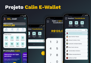 Eu vou criar as telas para sua empresa