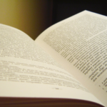 Eu vou fazer a leitura critica do seu livro ou ebook