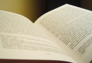 Eu vou fazer a leitura critica do seu livro ou ebook