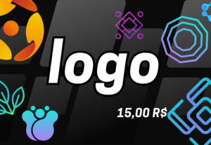 Eu vou  fazer uma logo para seu negocio