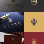 Eu vou criar um logotipo Exclusivo e Profissional