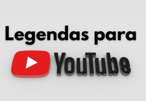 Eu vou Legendar Vídeos - Até 10 Min- Profissional