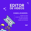 Foto do perfil do trabalhador freelancer