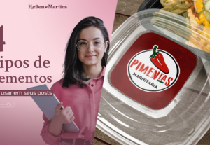 Eu vou fazer uma arte incrível para seu post