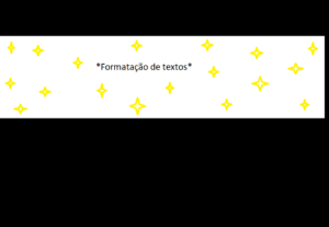 Eu vou formatar seu texto de acordo com seu gosto