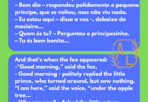 Eu vou fazer  tradução de seus textos