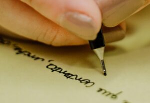 Eu vou escrever suas redações ou texto para blog
