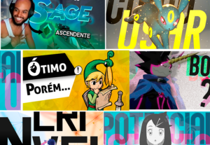 Eu vou fazer Thumbnails para seu canal